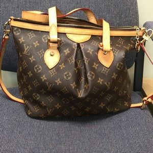 Monogram Tote Bag